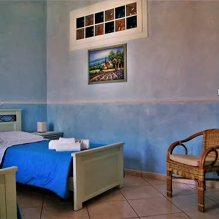 Oleaster - & Bed & Breakfast Bolognetta