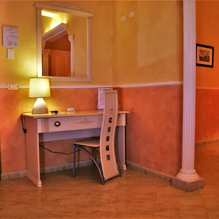 Oleaster - & Couette-café Bolognetta