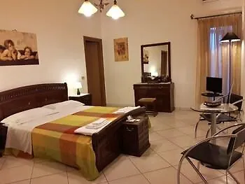 Oleaster - فندق مبيت وإفطار Bolognetta