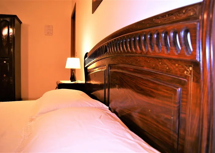 Oleaster - فندق مبيت وإفطار