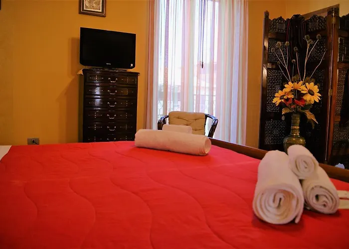 فندق مبيت وإفطار Oleaster - Bolognetta