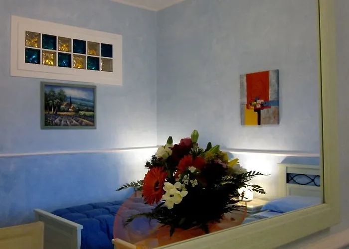 Oleaster - فندق مبيت وإفطار 3*