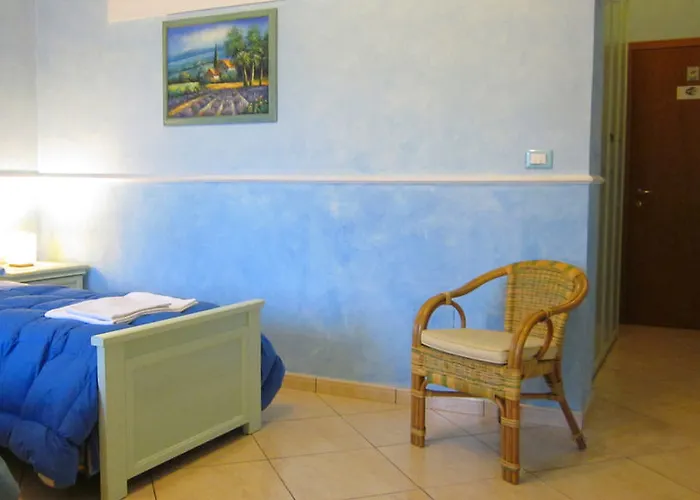 فندق مبيت وإفطار Oleaster - Bolognetta