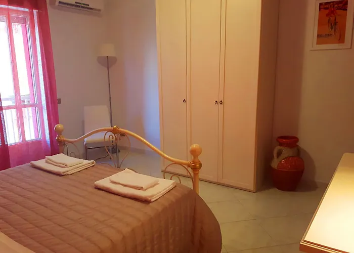 فندق مبيت وإفطار Oleaster - Bolognetta