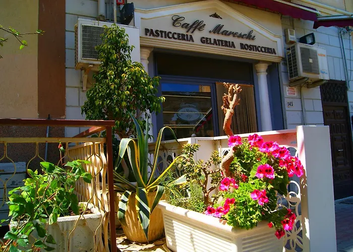 Oleaster - فندق مبيت وإفطار Bolognetta