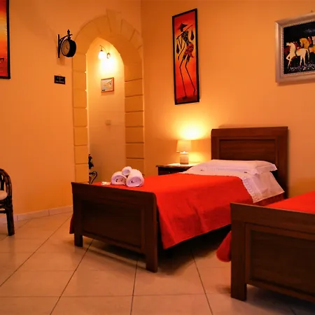 Bed & Breakfast Oleaster -