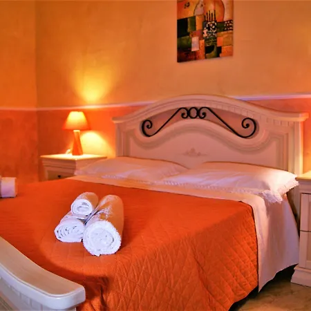 Oleaster - Bed & Breakfast Bolognetta