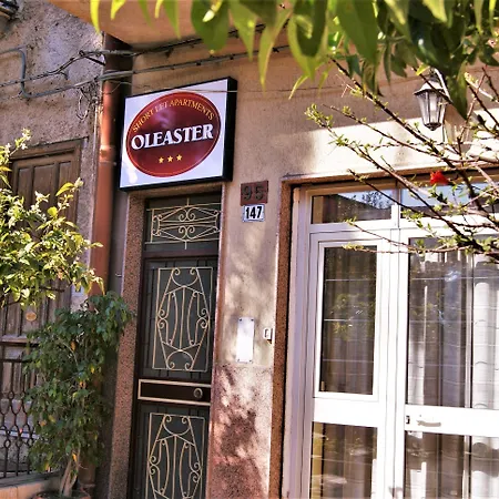Oleaster -