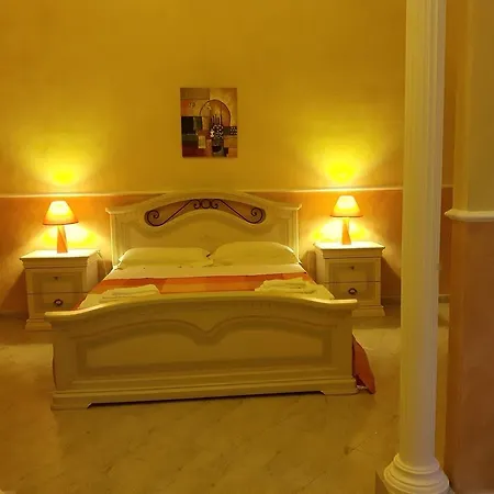 Oleaster - Отель типа 