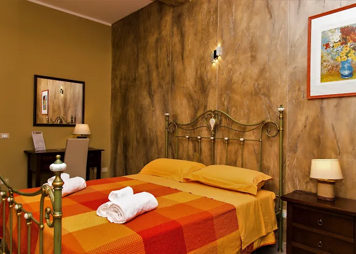 Oleaster - Bed and breakfast