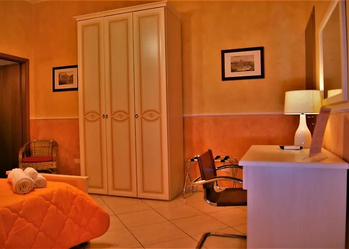 Oleaster - Bed and breakfast