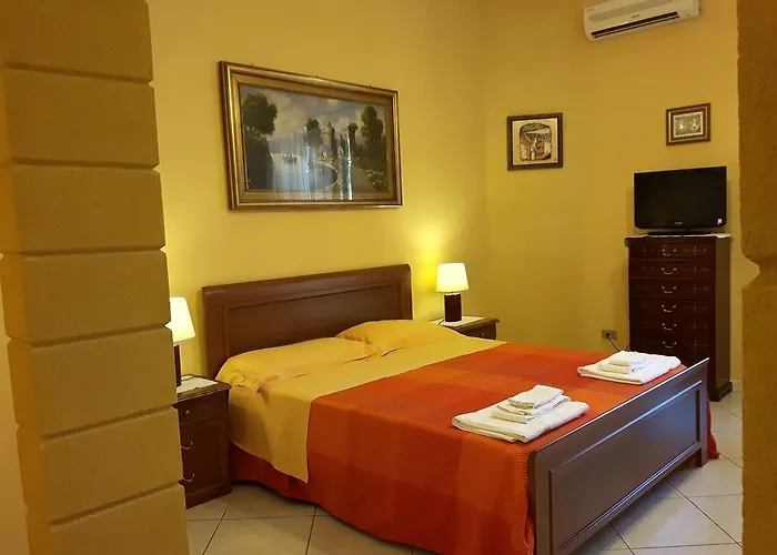 Bed and breakfast Oleaster - 3*