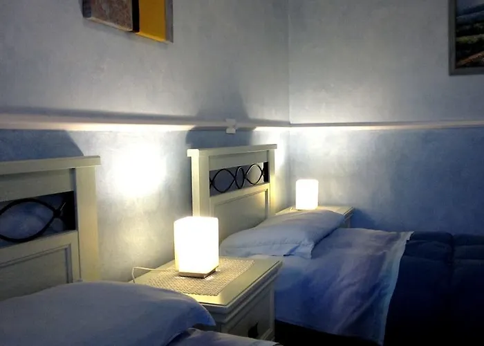 Bed and breakfast Oleaster - 3*