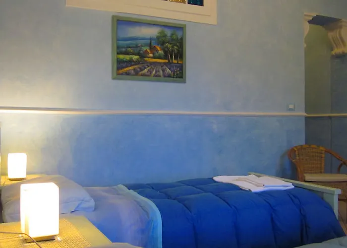 Bed and breakfast Oleaster - 3*