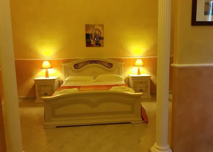 Oleaster - Bed and breakfast Bolognetta